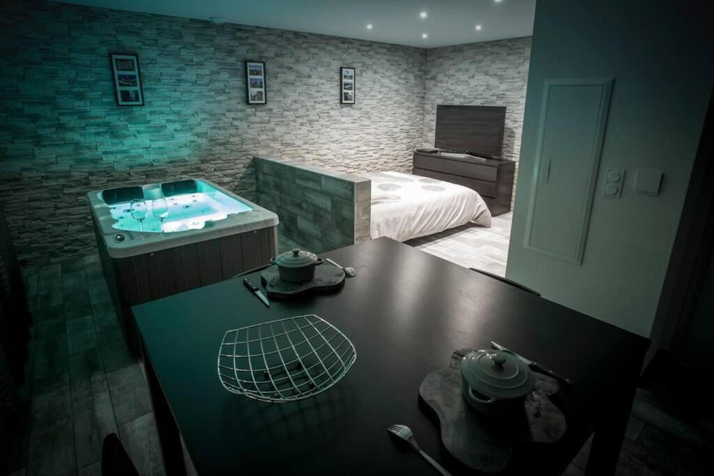 Vip 1 Loft Avec Privatif A 10 Min De Dijon Apartment Fauverney