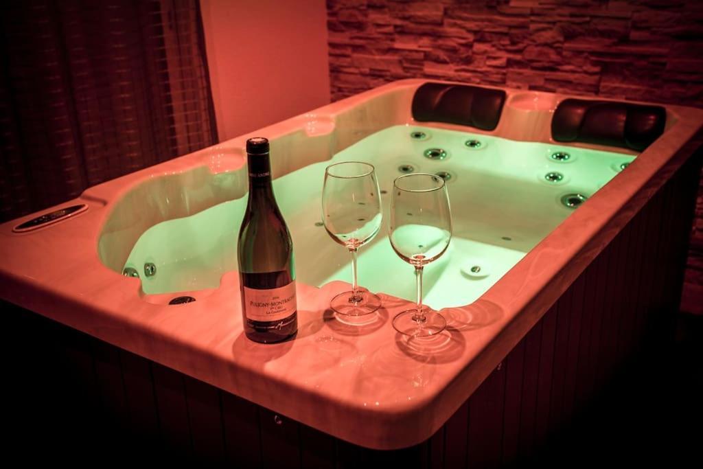 Vip 1 Loft Avec Privatif A 10 Min De Dijon Fauverney